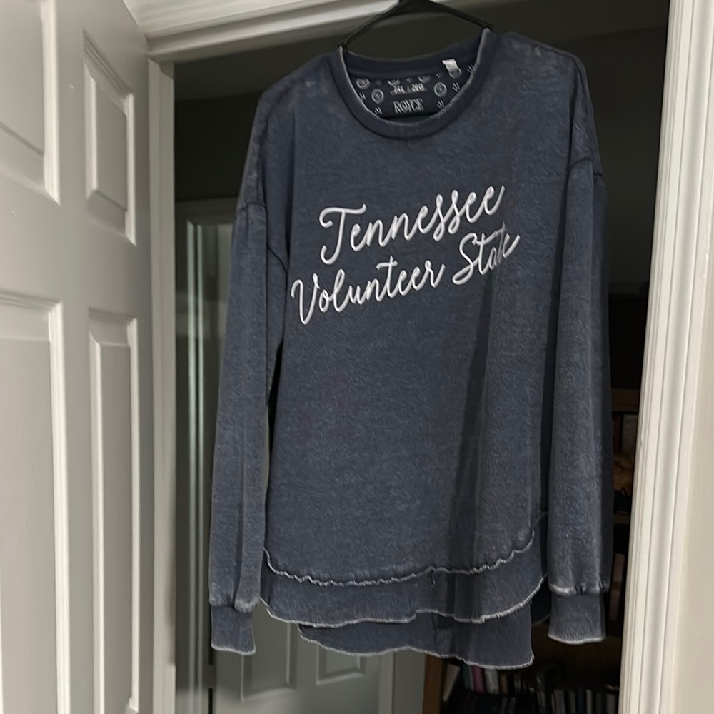 Tennessee Volunteer State Sweatshirt
